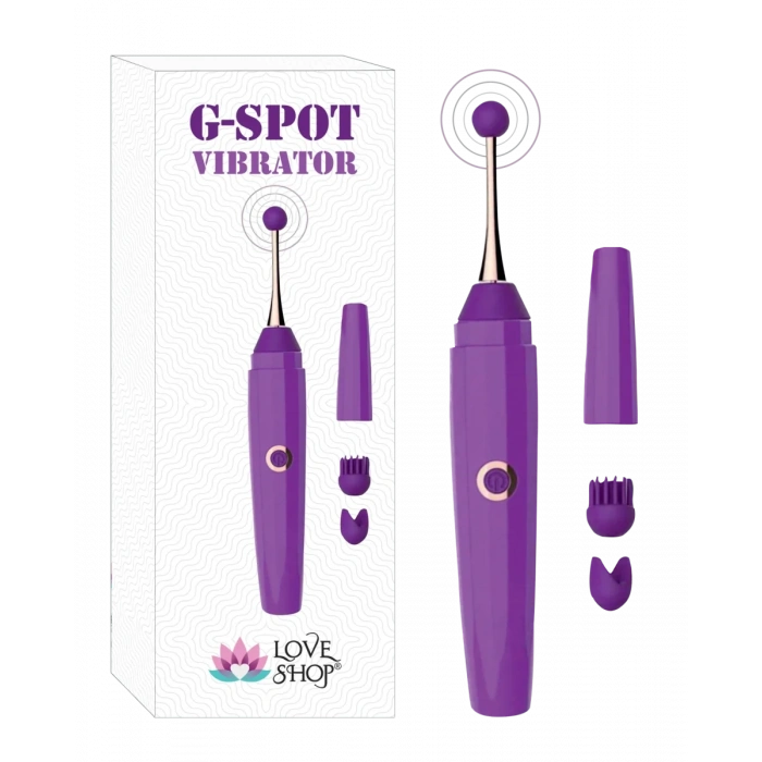 G-SPOT VIBRATOR