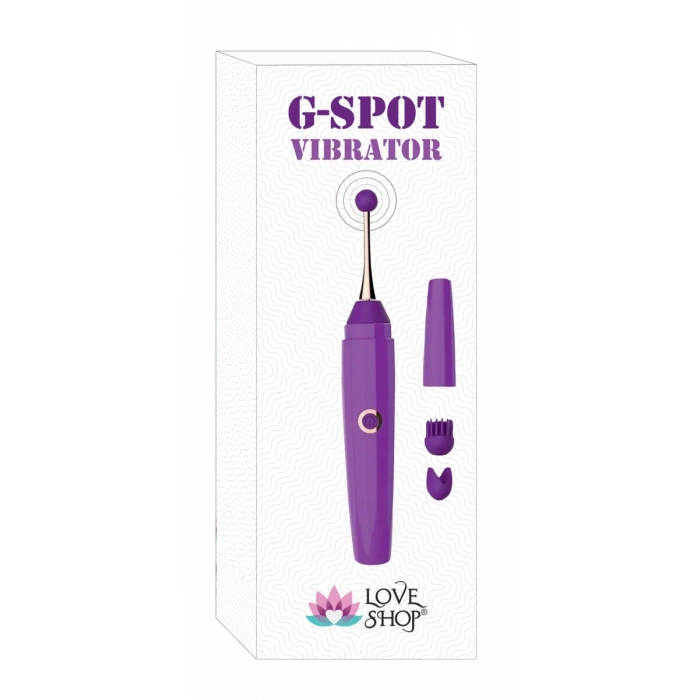G-SPOT VIBRATOR