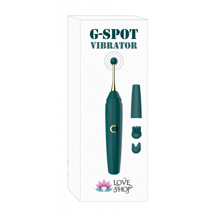 G-SPOT VIBRATOR