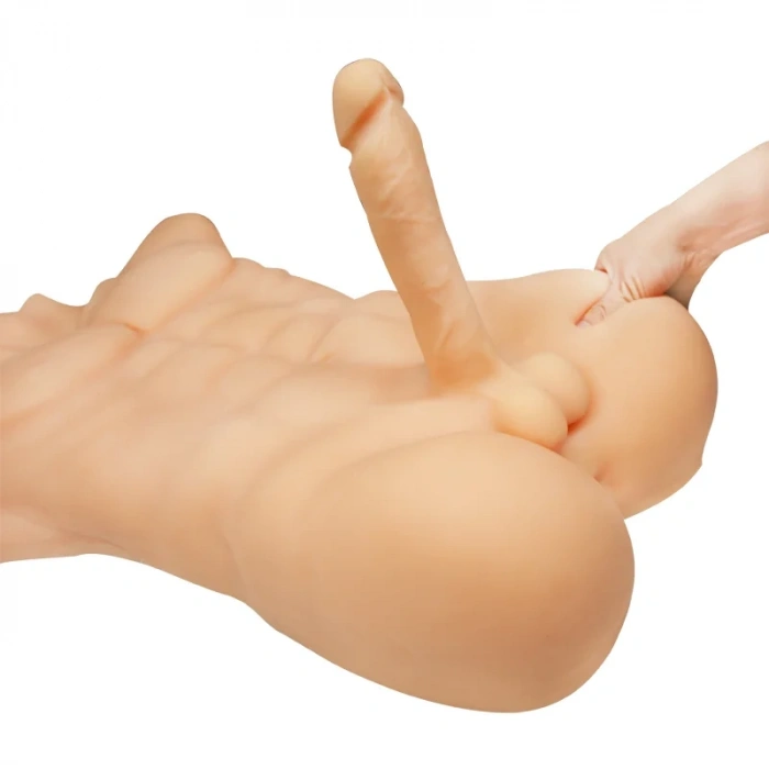 GLADİATOR SEX MALE DOLL