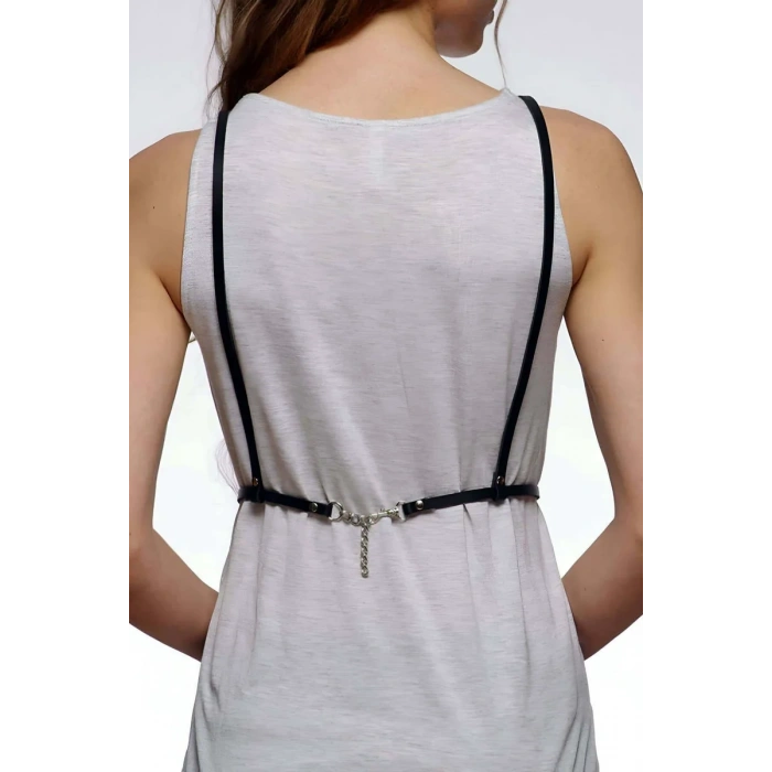 Göğüs Bölgesi Seksi Harness - APFT181