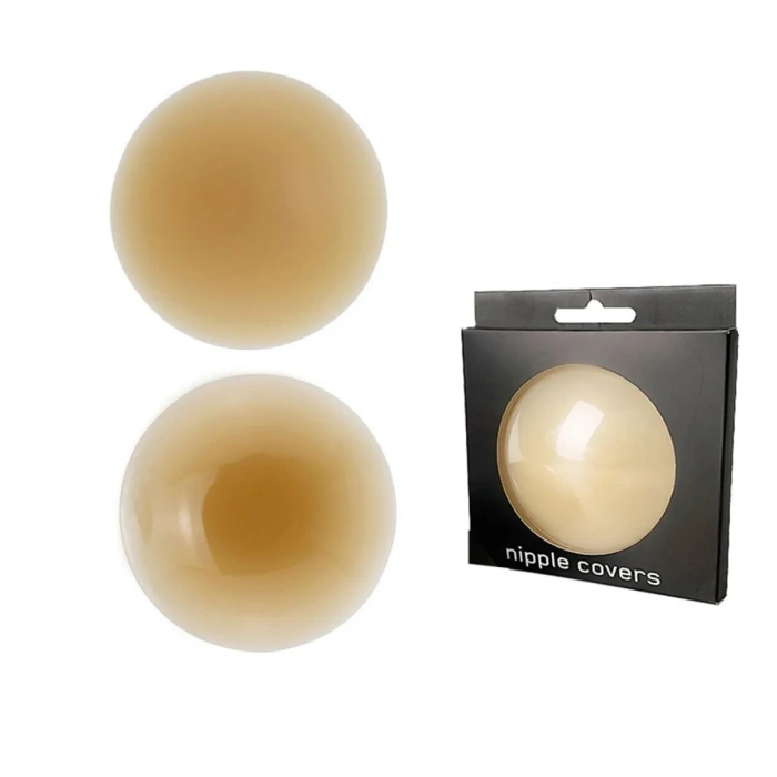 Göğüs Ucu Kapatıcı Kumral