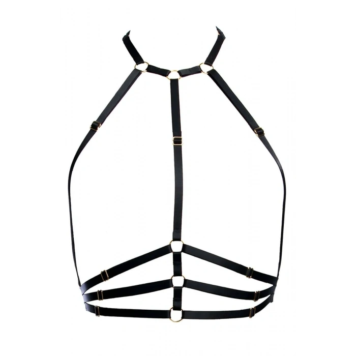 Göğüs Üzeri Seksi Harness - APFT284