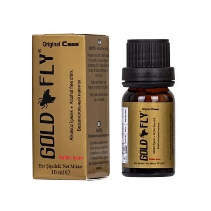 Gold Fly Kadın Uyarıcı Damla 20ml.