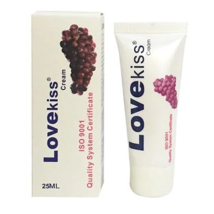 Grape Flavour Lube 25 Ml