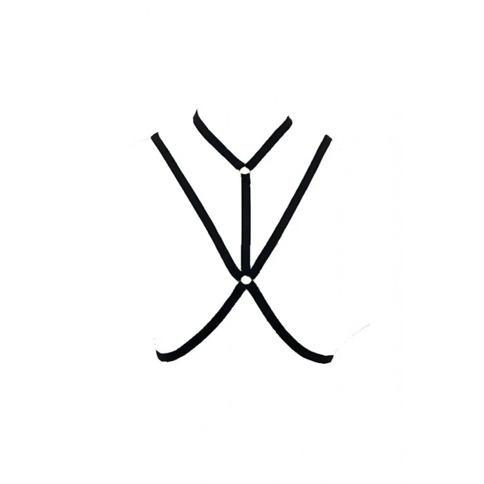 Günlük Kullanıma Uygun Harness - APFT79