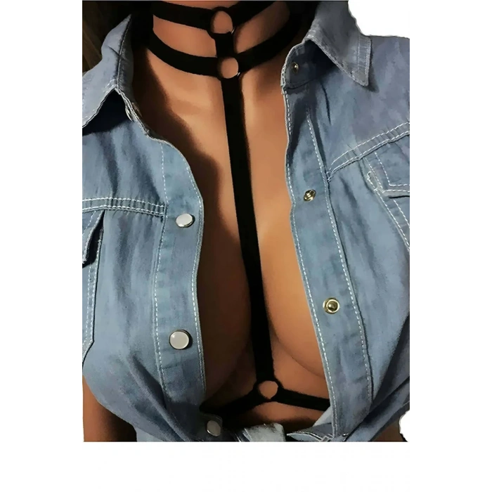 Günlük Kullanıma Uygun Harness - APFT84