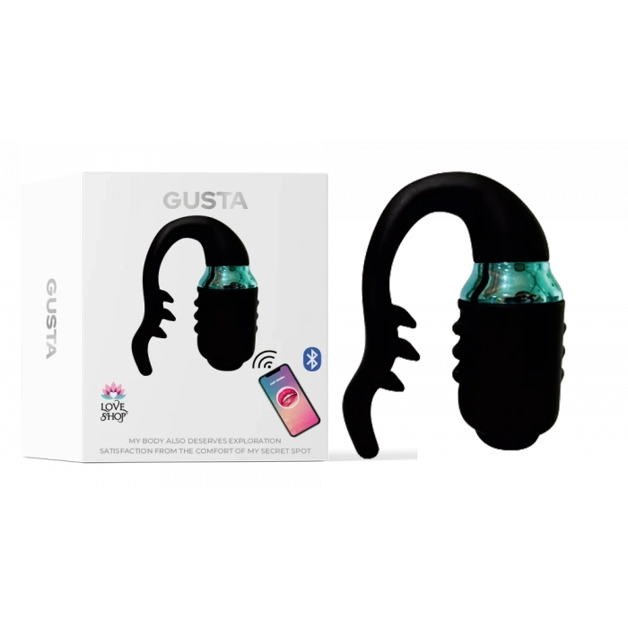 GUSTA APP - PEMBE RENKLİ