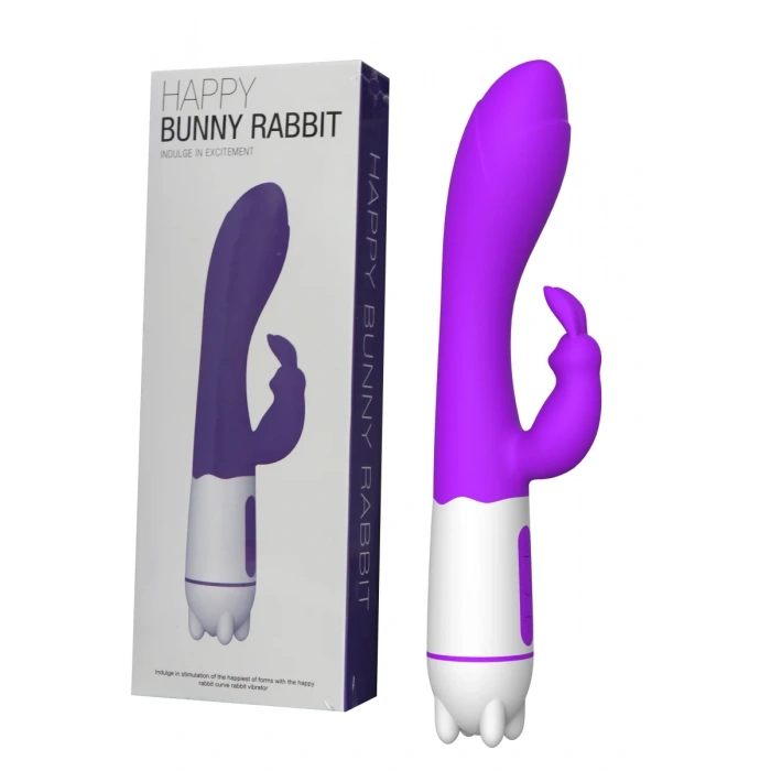 HAPPY RABBİT VİBRATOR