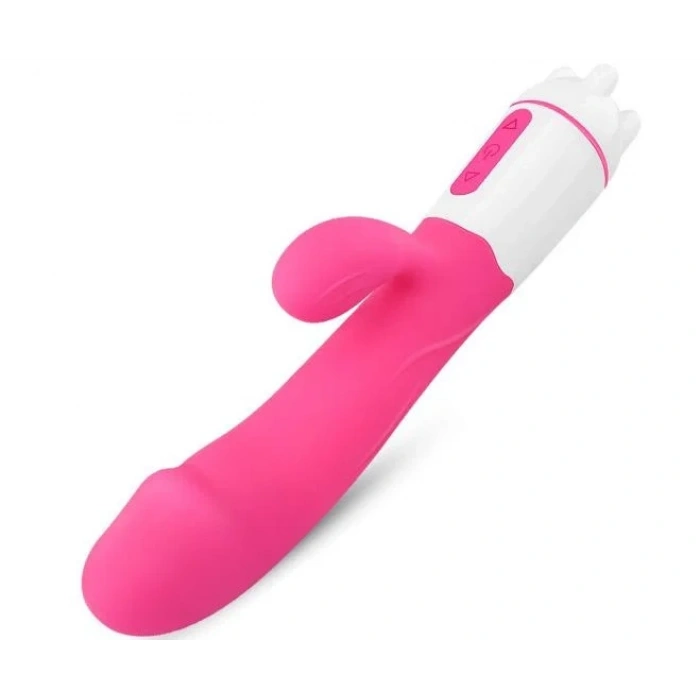 HAPPY RABBİT VİBRATOR