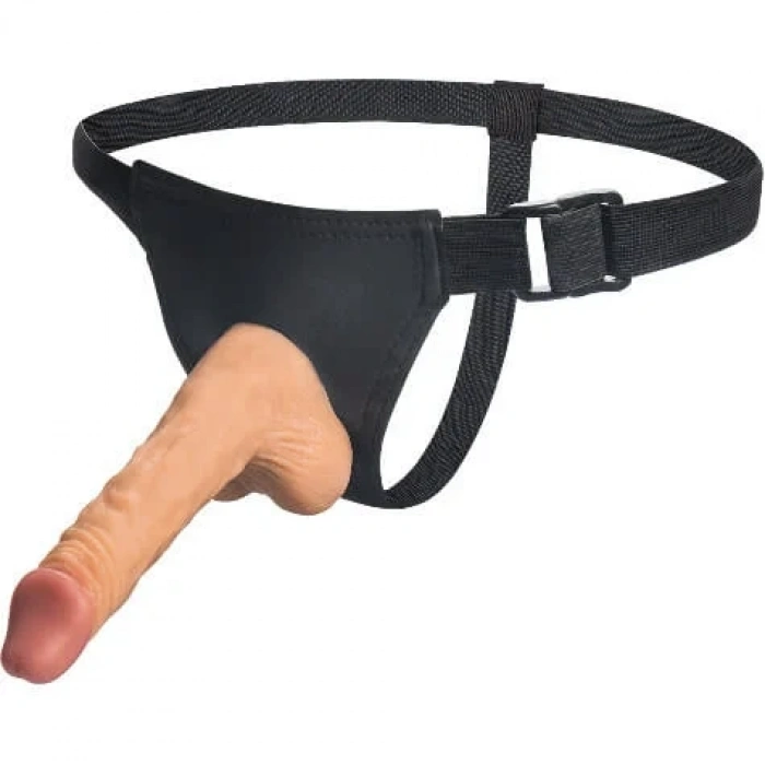 HENRY'S STRAP-ON PENİS