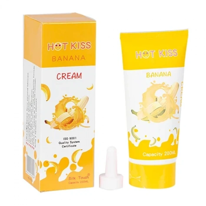 HOT KİSS BANANA-200ML