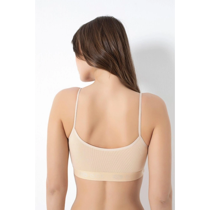 İp Askı Bambu Büstiyer Kadın  940