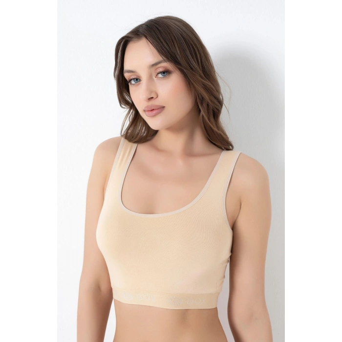 İP ASKI BAMBU BÜSTİYER KADIN  941