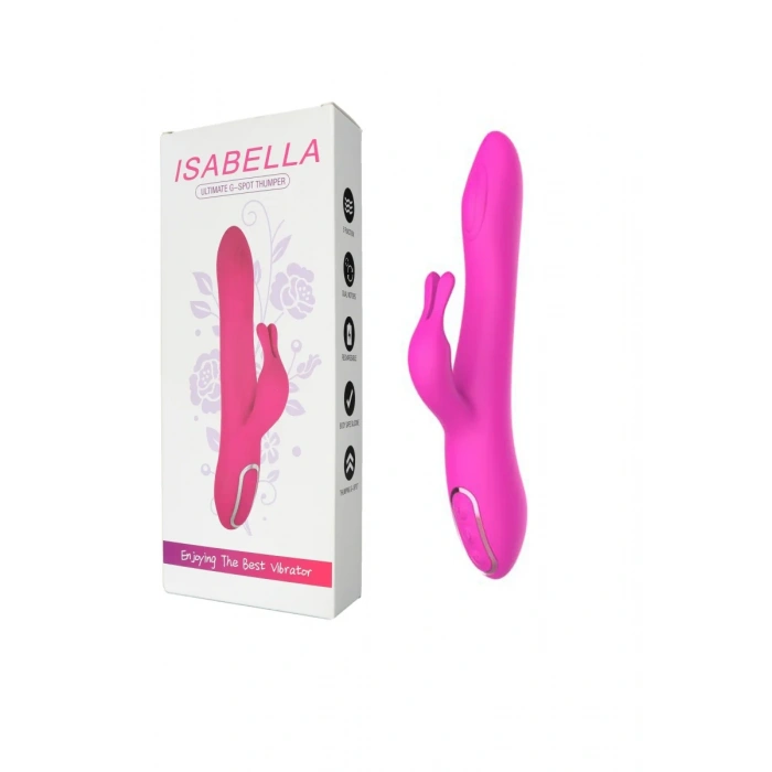 ISABELLA VIBRATOR