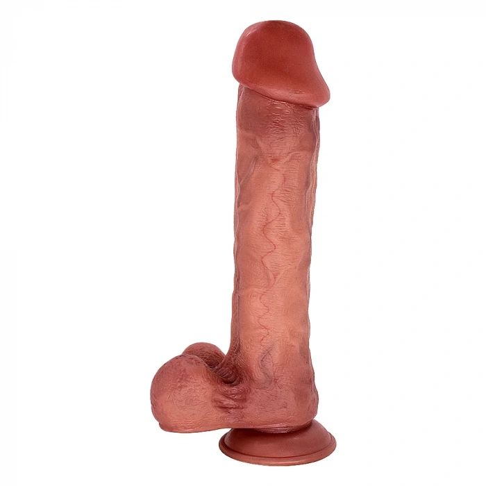 JORGE ÇİFT KATMAN TİTREŞİMLİ PENİS