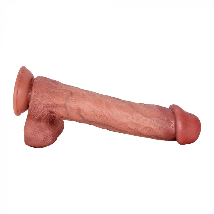 JORGE ÇİFT KATMAN TİTREŞİMLİ PENİS