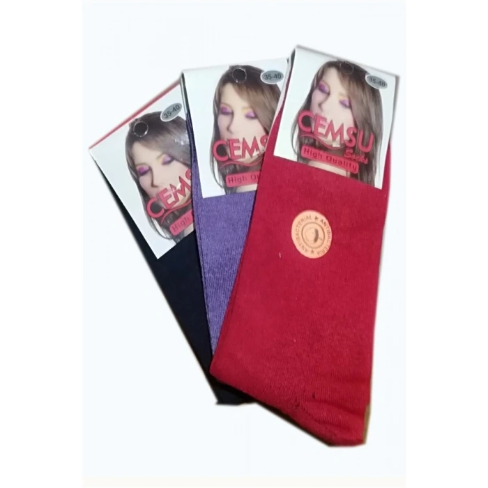 Kadın Çorap 24 Adet