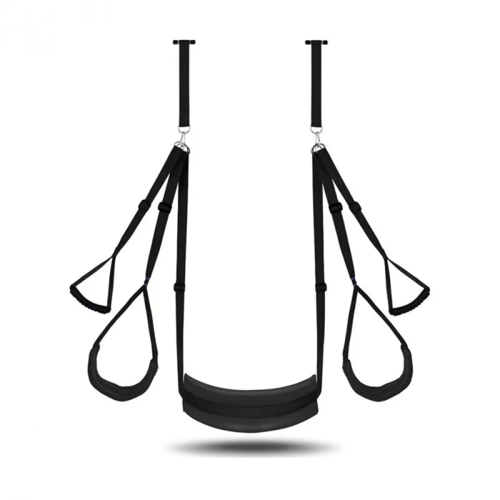 Kapı Salıncak Fantezi Kemeri Siyah