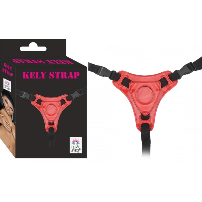 KELY STRAP KEMER