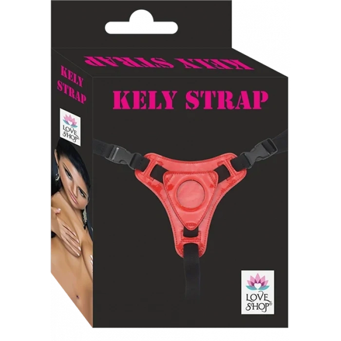 KELY STRAP KEMER