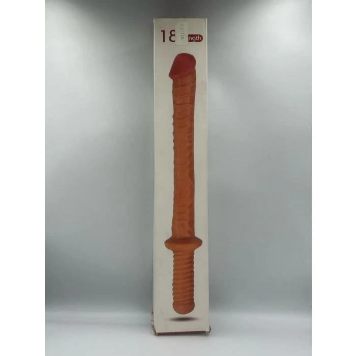 King Sized Dildo 18 - KUTUSU YIRTIK