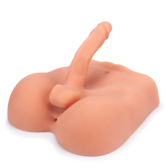 Kong-king  male butt with Dildo