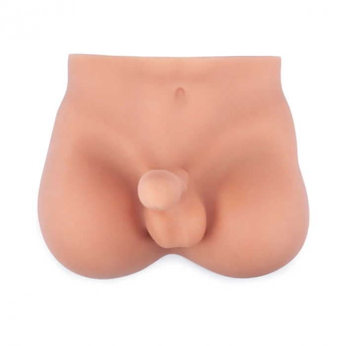 Kong-king  male butt with Dildo