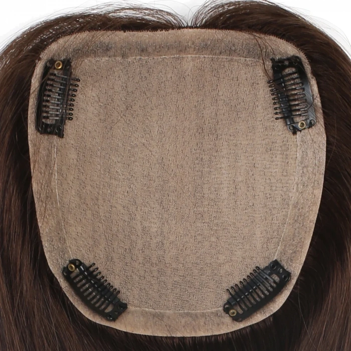 Koyu Kestane Baby Taban Tepelik - 13x14cm