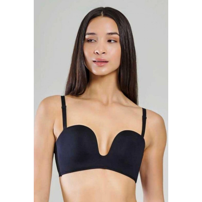 LAZER BONDİNG SÜTYEN BALENSİZ DESTEKLİ KADIN 103