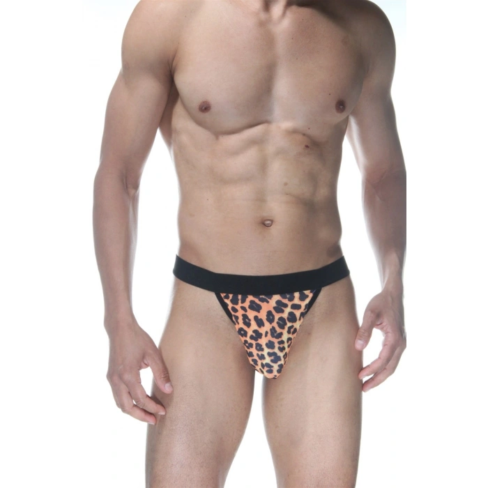 Leopar Erkek  Tangası