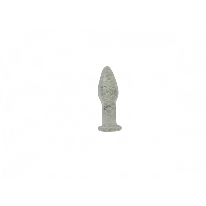 LOVE GLASS PLUG