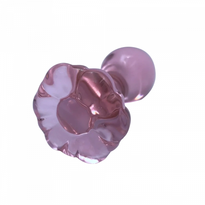 LOVE GLASS PLUG