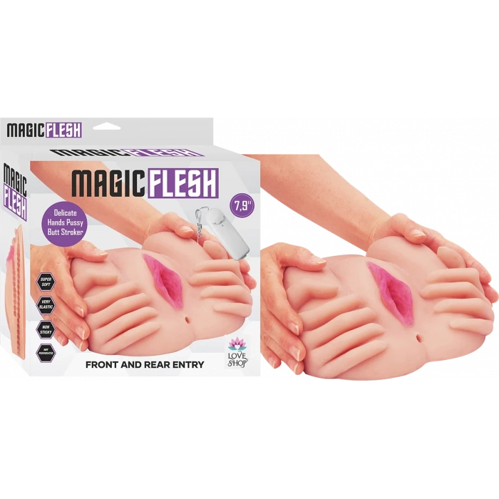 MAGIC FLESH