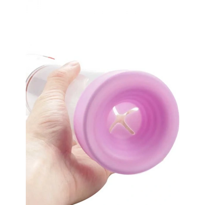 Magical Kiss Otomatik Vakumlu Penis Pompası