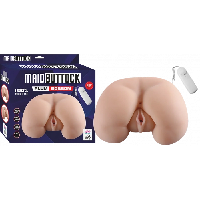 MAID BUTTOCK