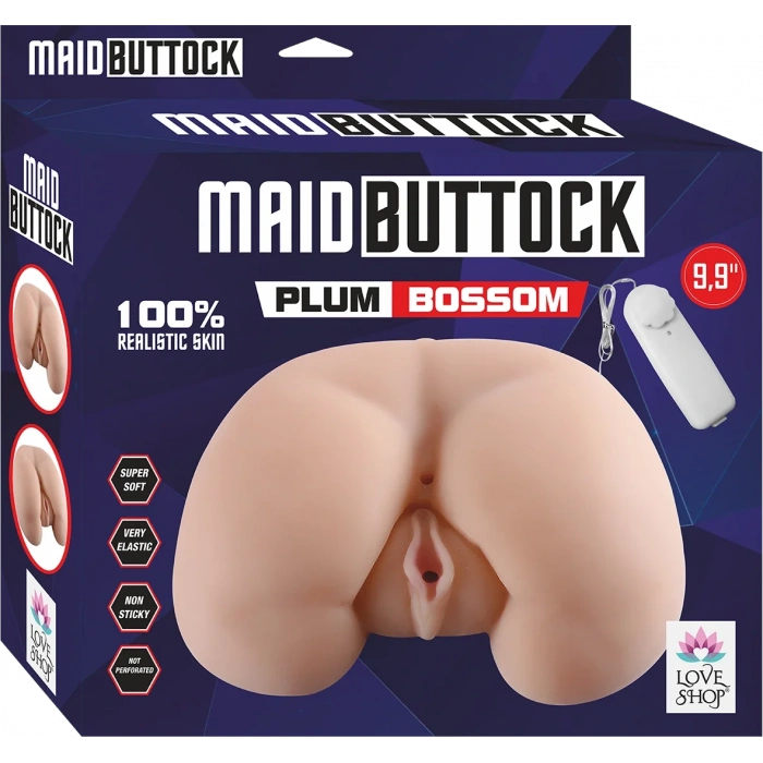 MAID BUTTOCK