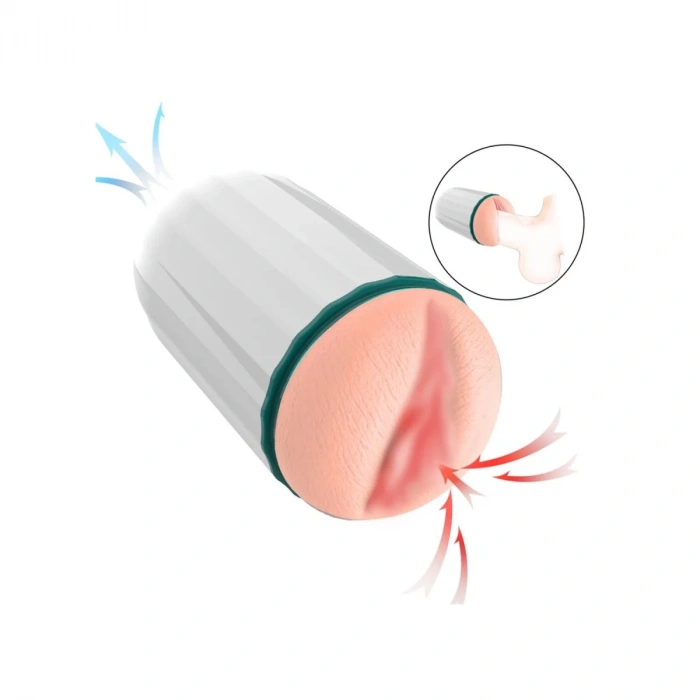 Manuel Mastürbatör Kabı Küçük Boy