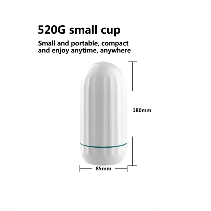 Manuel Mastürbatör Kabı Küçük Boy