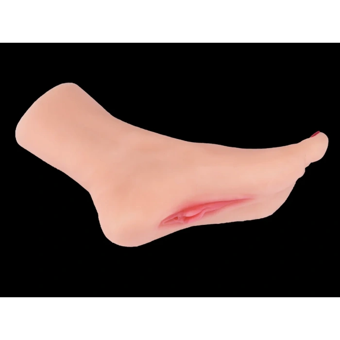 MASTURBATOR FEET
