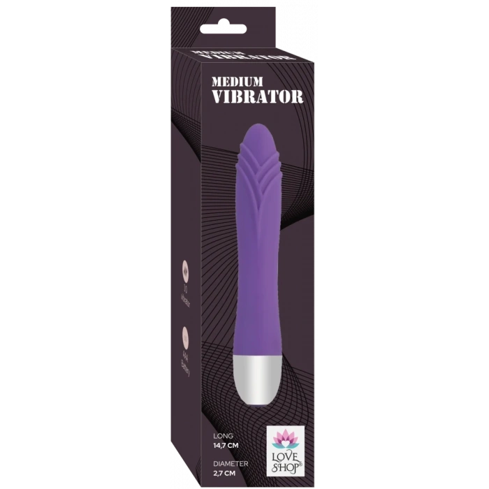 MEDİUM VİBRATOR