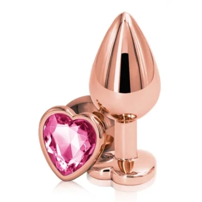 METAL ANAL PLUG-LARGE