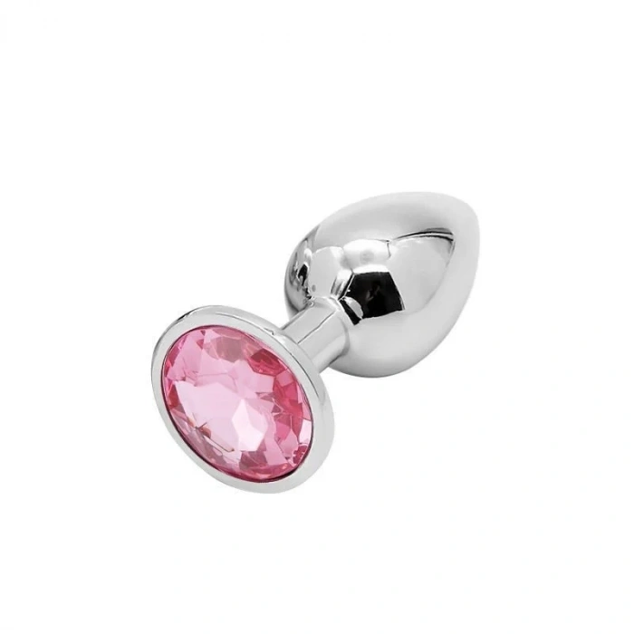 METAL ANAL PLUG-LARGE