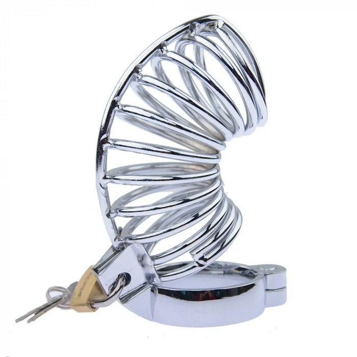 METAL PENİS CAGE