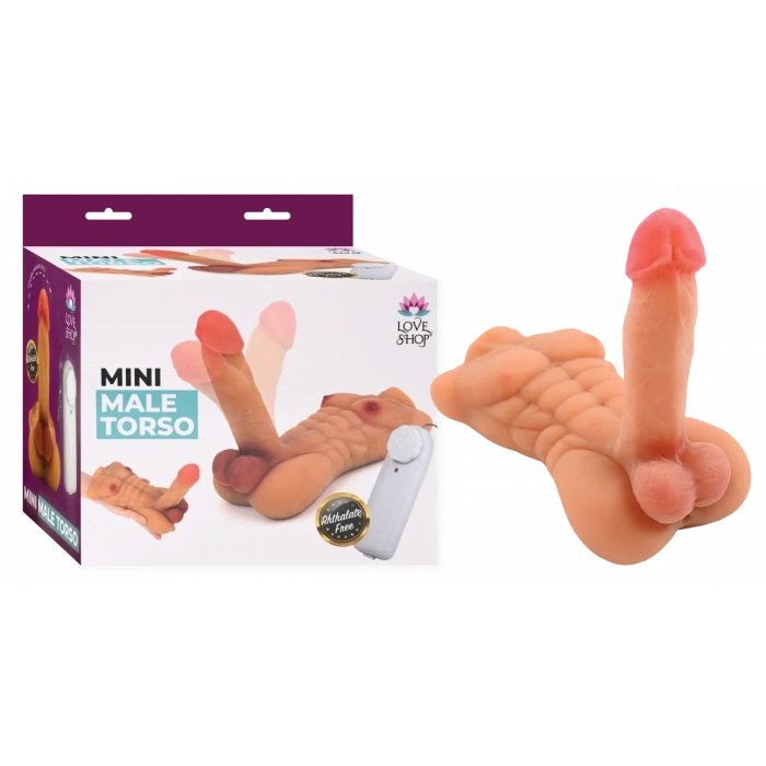 MINI MALE TORSO