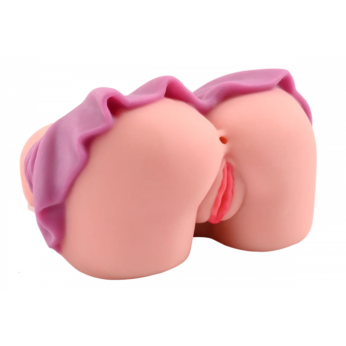 MİNİ SKIRT PUSSY-ANUS MASTURBATOR