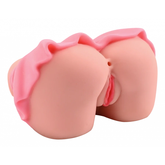 MİNİ SKIRT PUSSY-ANUS MASTURBATOR