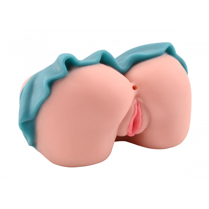 MİNİ SKIRT PUSSY-ANUS MASTURBATOR