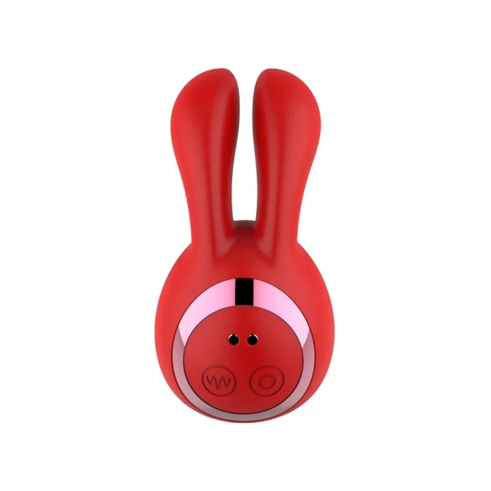 Modern Emişli Bonnie Rabbit Vibratör