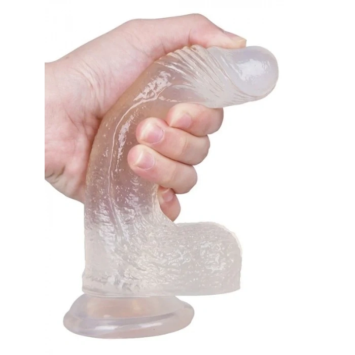 Noctis 18cm Beyaz Dildo No:38